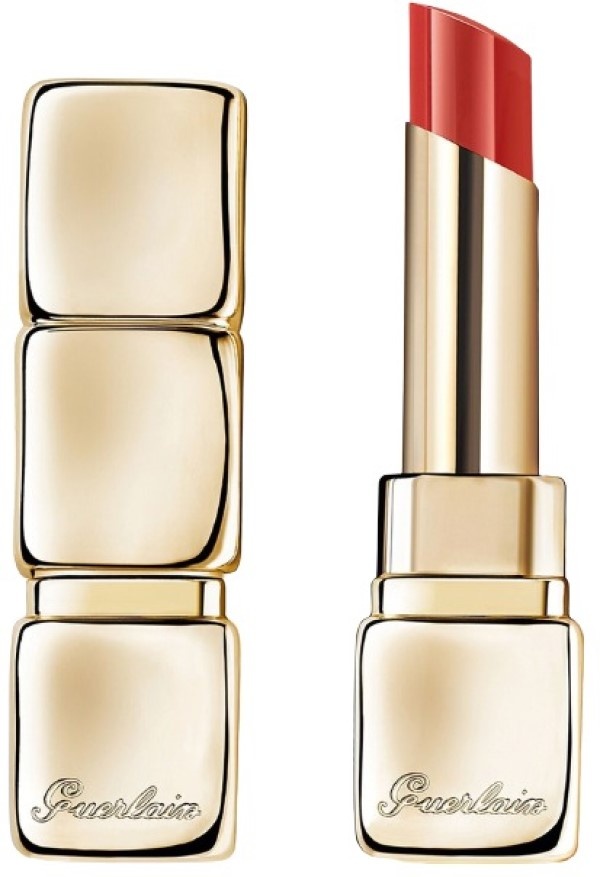 Ruj de buze Guerlain KissKiss Shine Bloom 519