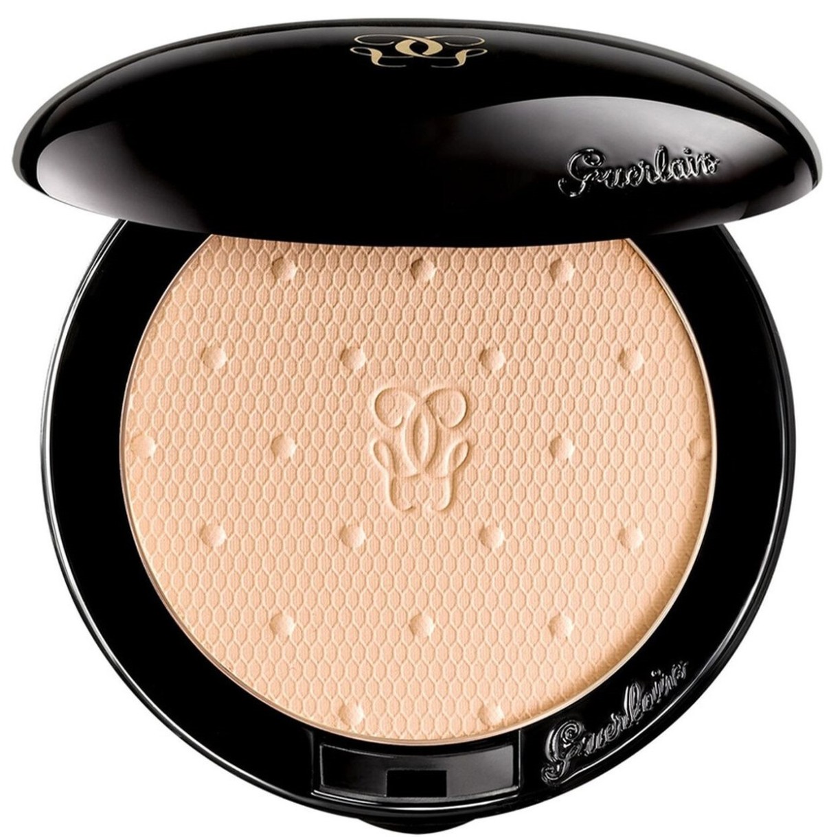 Пудра для лица Guerlain Les Voilettes Compacte Poudre Libre N02
