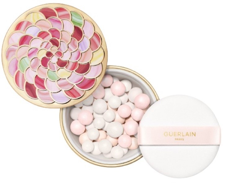 Пудра для лица Guerlain Meteorites Powder 01 Pearly White