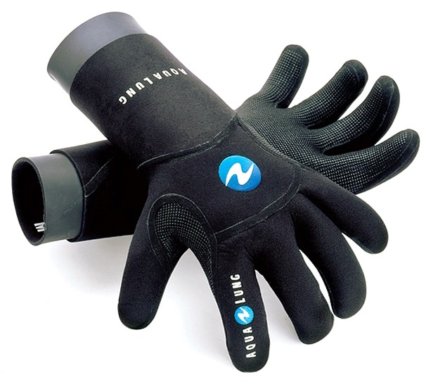 Перчатки для дайвинга Aqualung Dry Comfort 4mm L (605373)