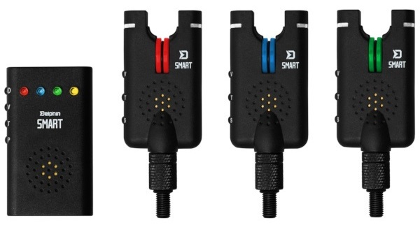 Indicator de mușcătură Delphin Smart 3+1