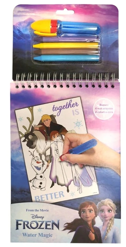 Раскраска для детей Disney Frozen (FZE31005)