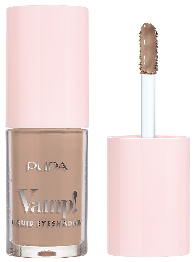 Тени для век Pupa Vamp! Liquid Eyeshadow 007