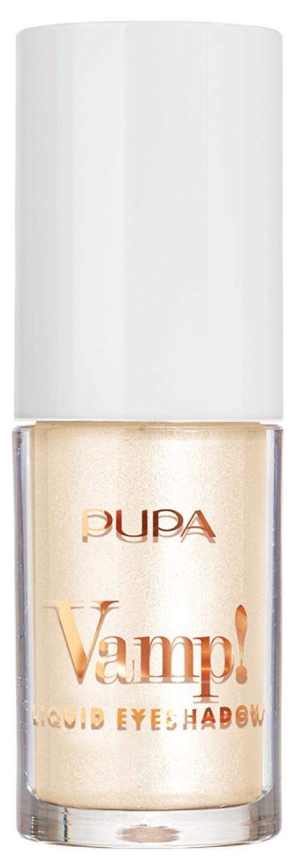 Тени для век Pupa Vamp! Liquid Eyeshadow 015