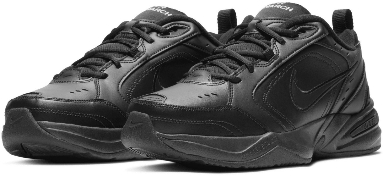 Кроссовки мужские Nike Air Monarch IV Black, s.41