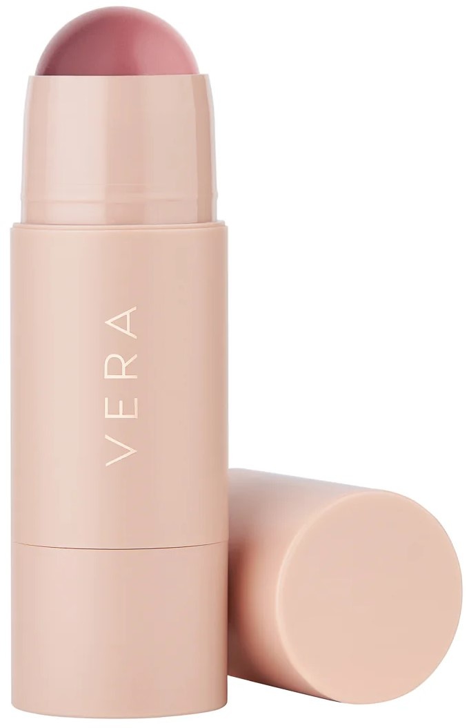 Румяна для лица Vera Multifunctional Chubby Stick 01 Dusty Rose