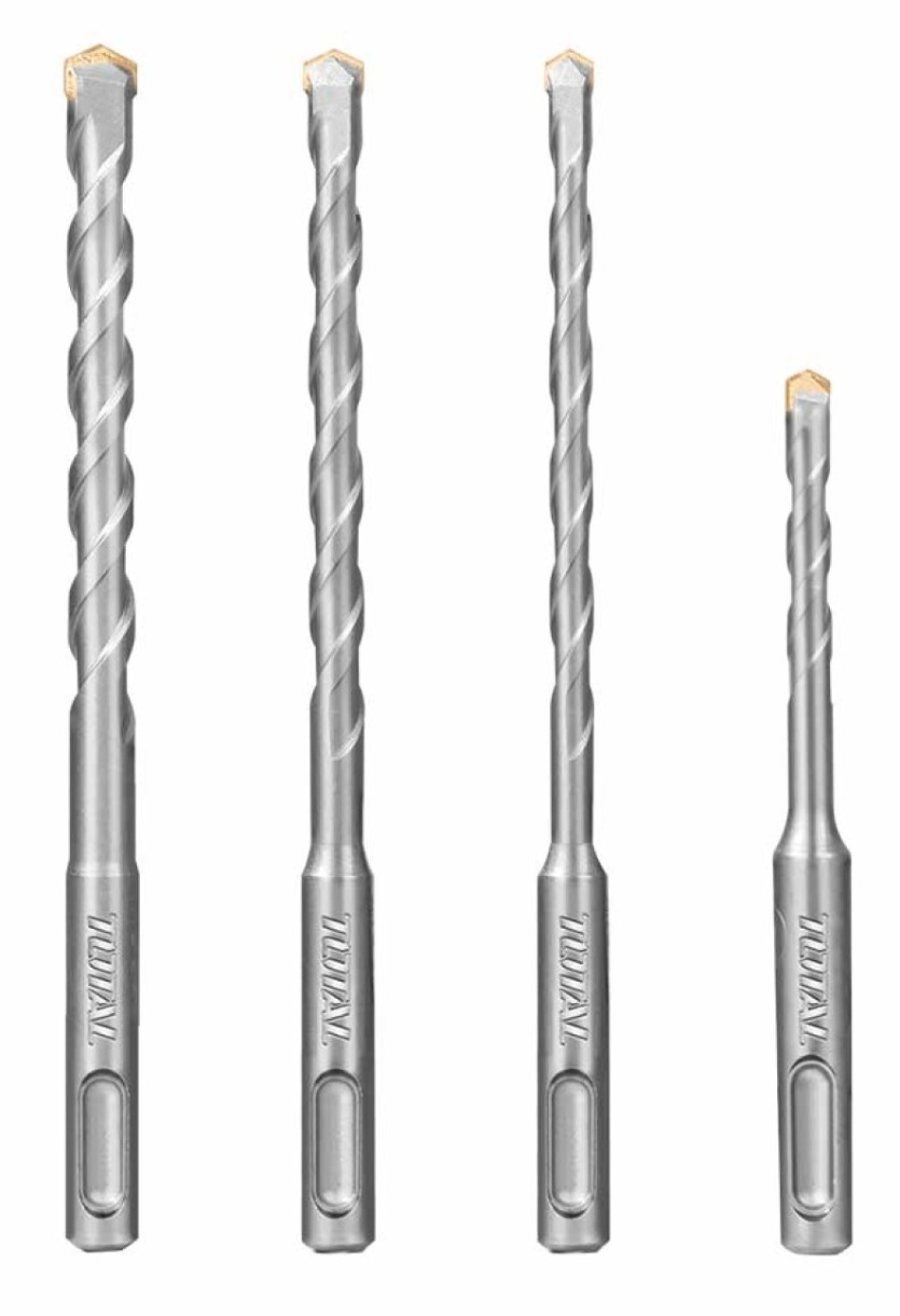 Set de burghie Total Tools TACSD1945