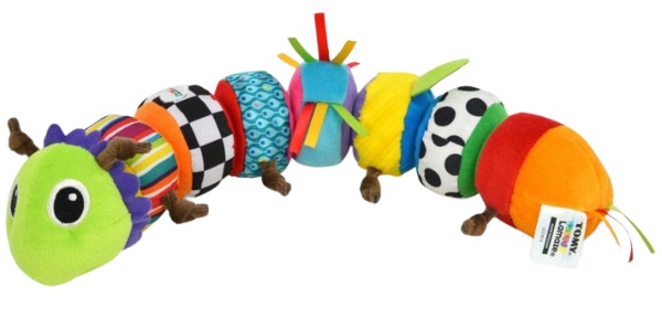 Погремушка Tomy L27244