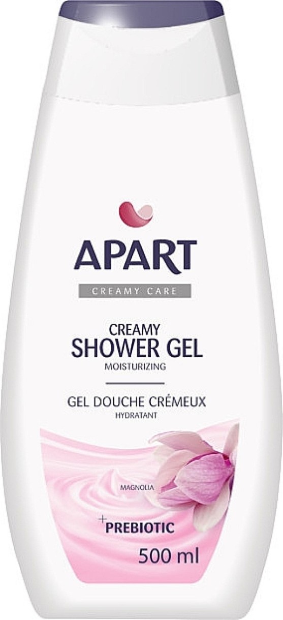 Гель для душа Apart Creamy Shower Gel Magnolia 500ml
