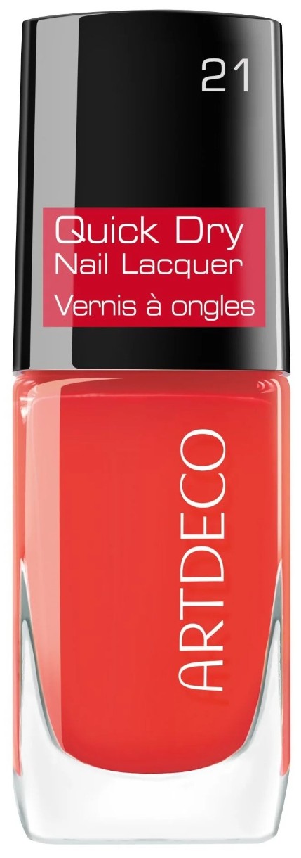 Лак для ногтей Artdeco Quick Dry Nail Lacquer 21