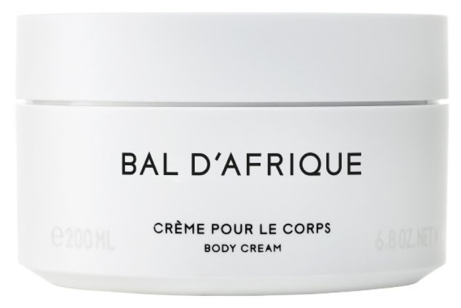 Cremă pentru corp Byredo Bal D'Afrique Body Cream 200ml