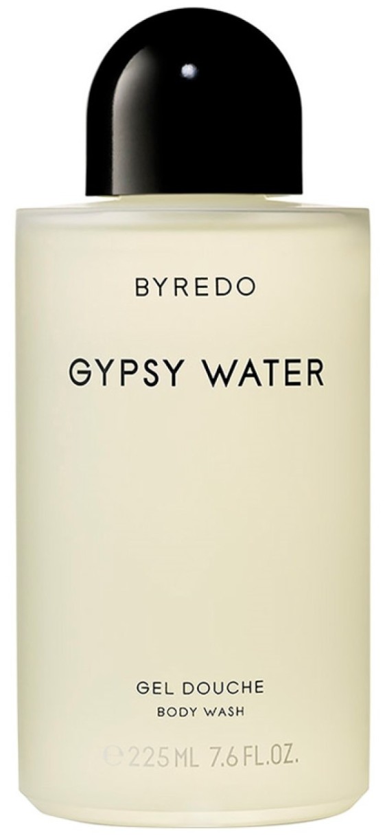 Гель для душа Byredo Gypsy Water Body Wash 225ml