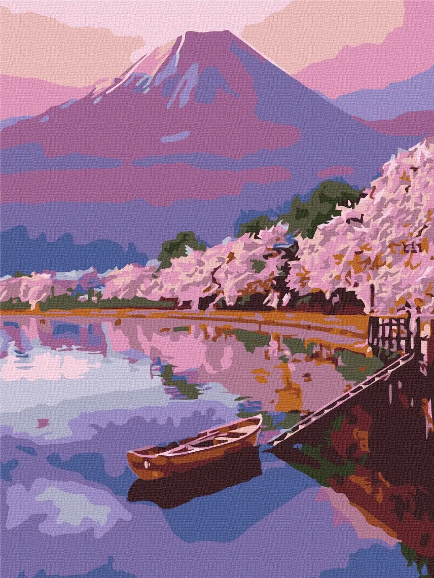 Картина по номерам Funny Art 30x40cm RBS32542