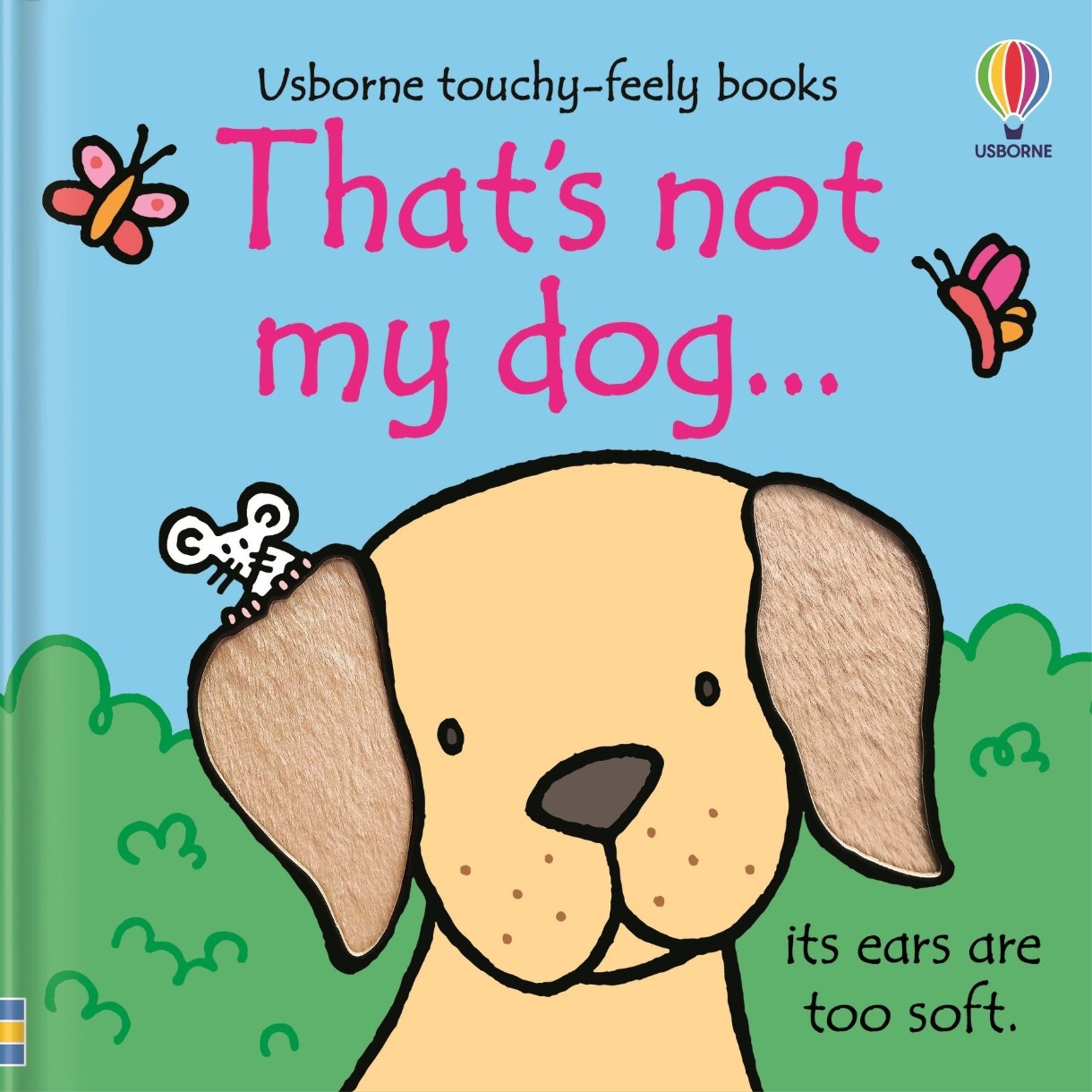 Книга That's Not My Dog (9781805312239)
