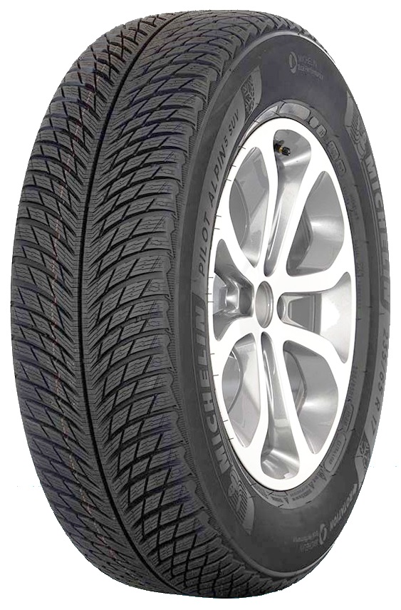 Шина Michelin Pilot Alpin 5 275/40 R19 105W XL