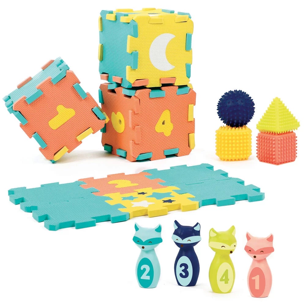 Covoraş-puzzle Ludi LD30080