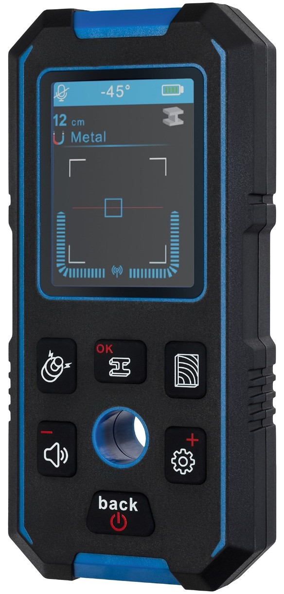 Detector Ermenrich Ping SM70