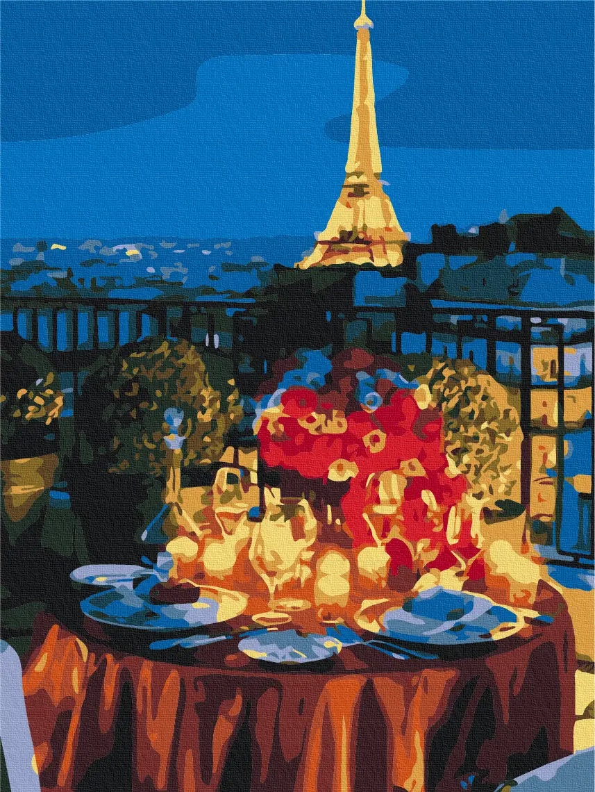 Картина по номерам Funny Art 30x40cm RBS52079