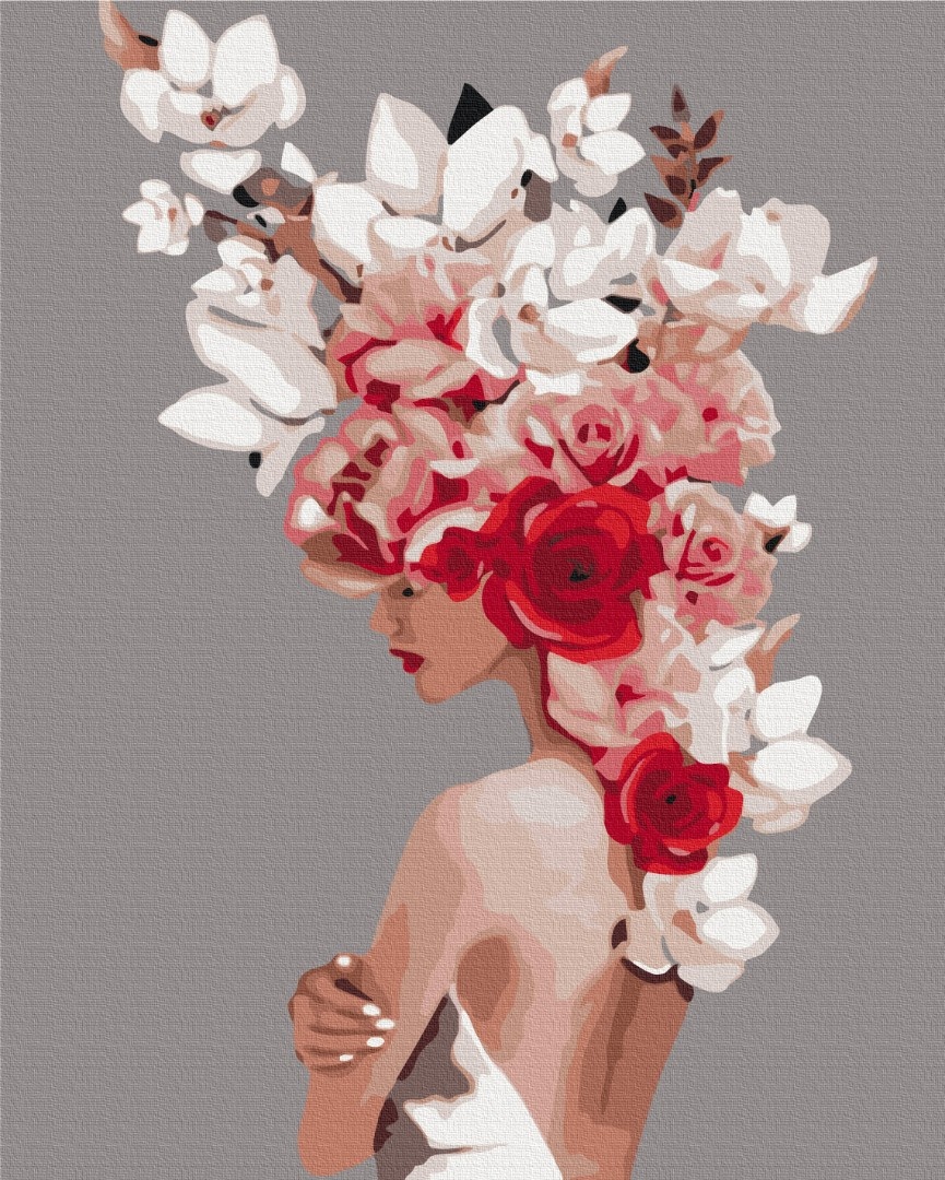 Картина по номерам Funny Art 40x50cm BS36695
