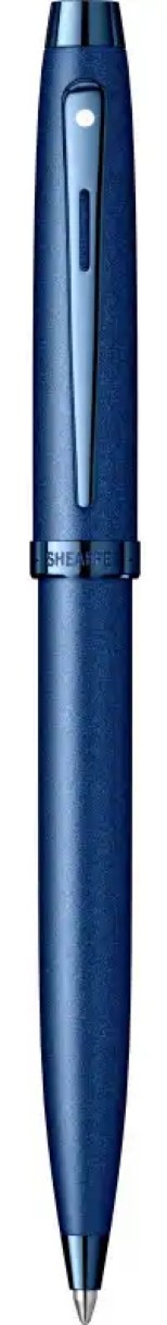 Шариковая ручка Sheaffer 100 Satin Blue BMT E2937151