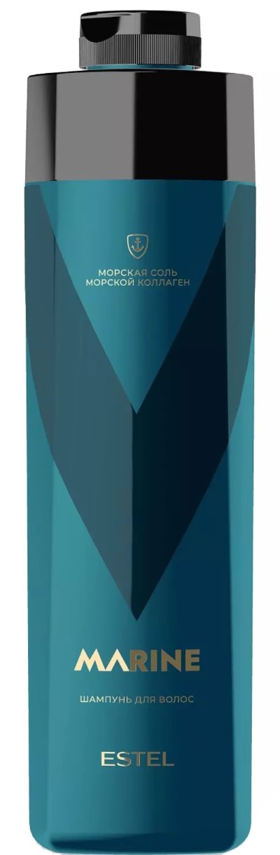 Шампунь для волос Estel Alpha Marine Shampoo 1000ml