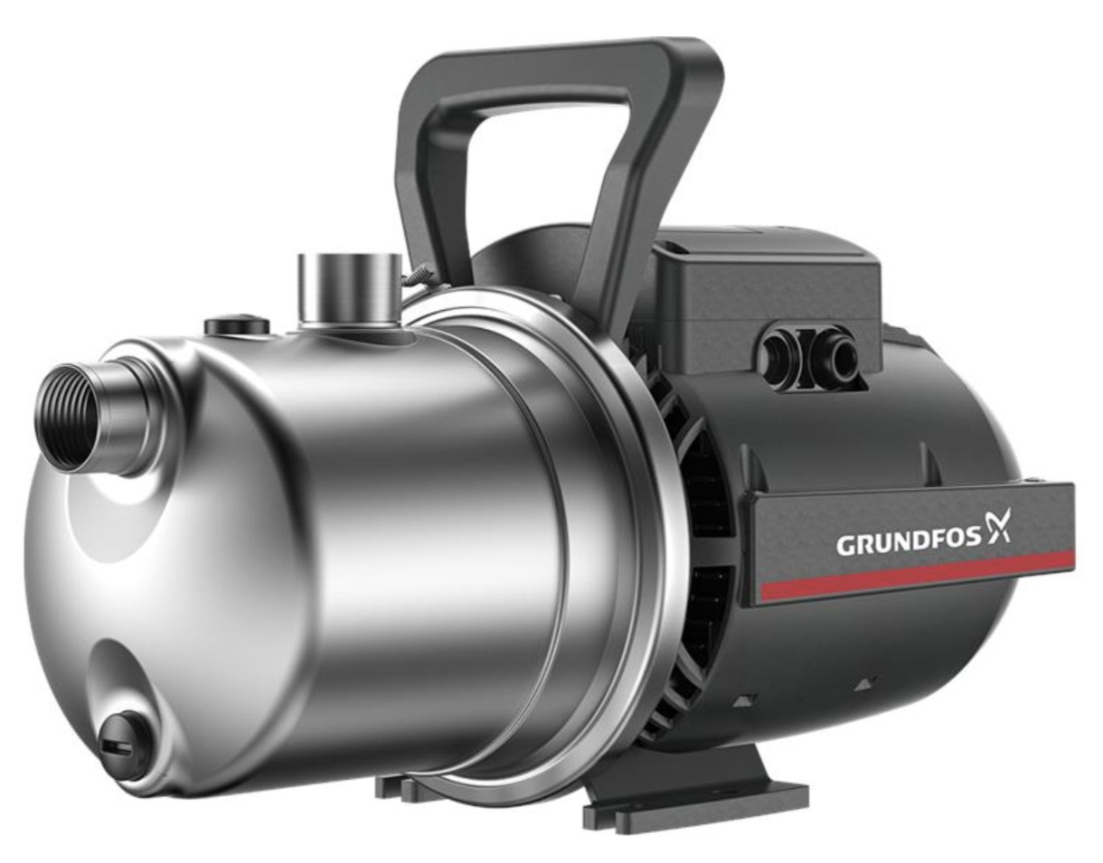 Центробежный насос Grundfos JP Basic 4