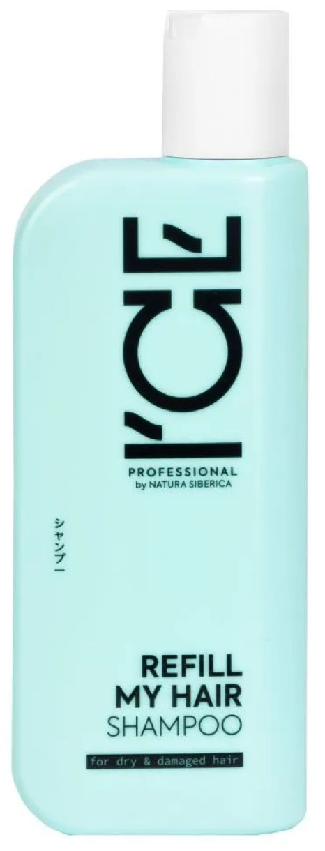Șampon pentru păr ICE Professional Refill My Hair Shampoo 250ml