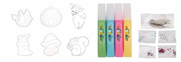 Set pentru creativitate Essa Toys (5044)