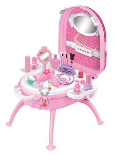 Trusa de coafura pentru copii Essa Toys (DL-9912)