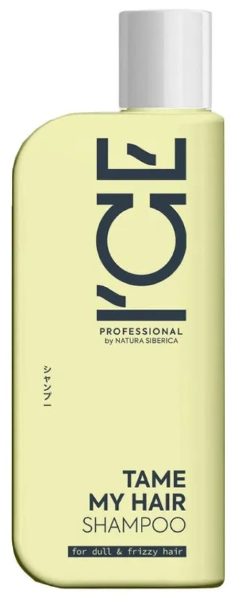 Șampon pentru păr ICE Professional Tame My Hair Shampoo 250ml
