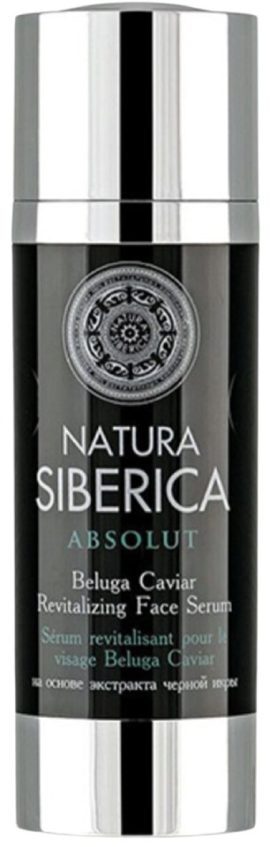 Сыворотка для лица Natura Siberica Royal Caviar Revitalizing 30ml