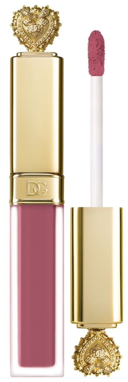 Помада для губ Dolce & Gabbana Everkiss Liquid Lip 205 Affection