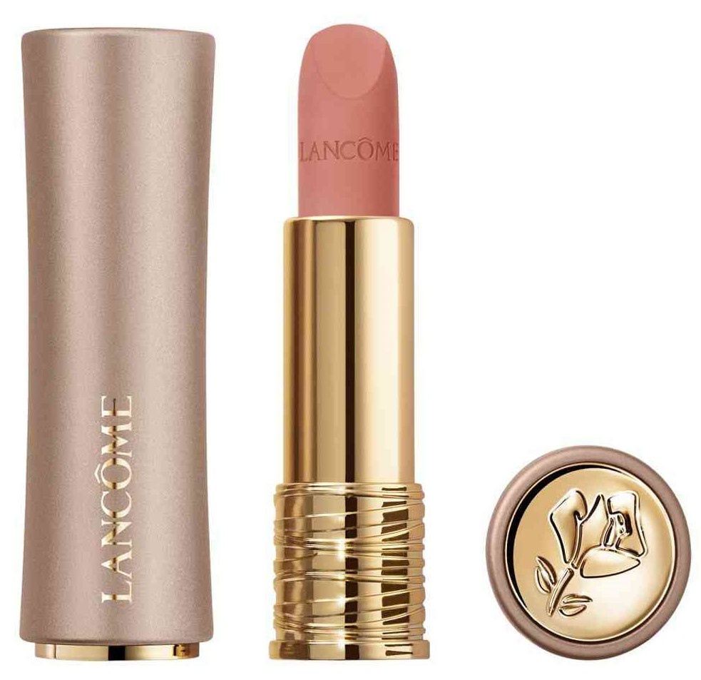 Ruj de buze Lancome L'Absolu Rouge Intimatte 215 First Kiss