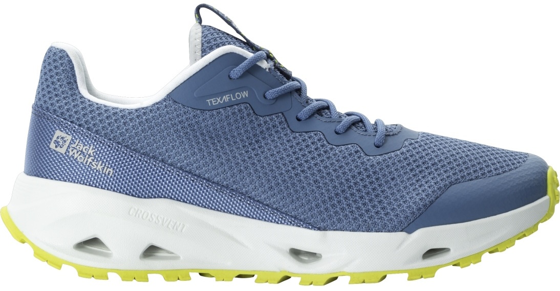 Adidași pentru bărbați Jack Wolfskin Prelight Vent Low M Skyblue, s.41