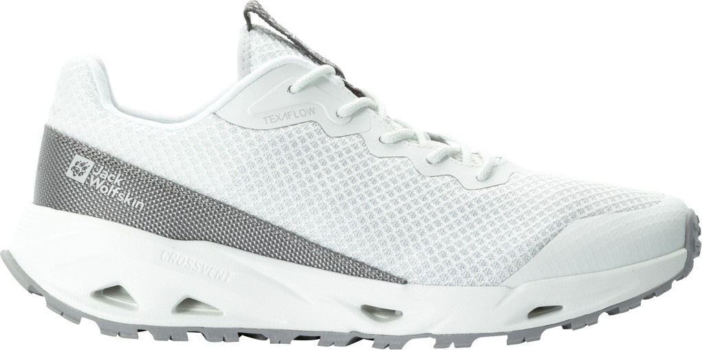 Adidași pentru bărbați Jack Wolfskin Prelight Vent Low M White, s.40