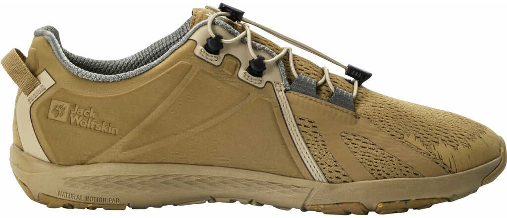 Кроссовки мужские Jack Wolfskin Spirit A.D.E Low M Goldenrod s.43