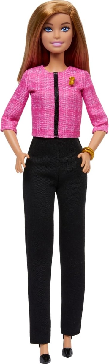 Кукла Barbie Future Leader (HXN96)