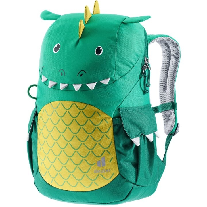 Rucsac pentru copii Deuter Kikki Fern-Alpinegreen