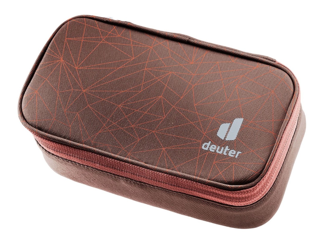 Школьный пенал Deuter Pencil Case Raisin-Caspia