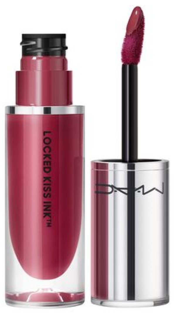 Ruj de buze MAC Locked Kiss Ink Lipcolour Decadence