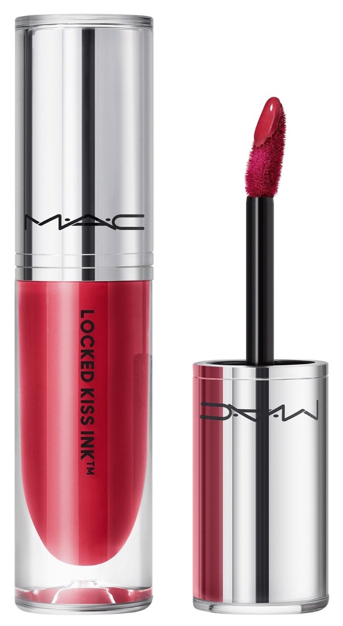 Ruj de buze MAC Locked Kiss Ink Lipcolour Most Curious