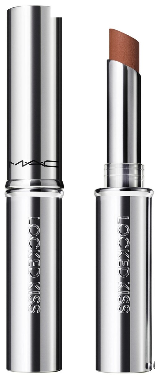 Помада для губ MAC Locked Kiss Lipstick Posh