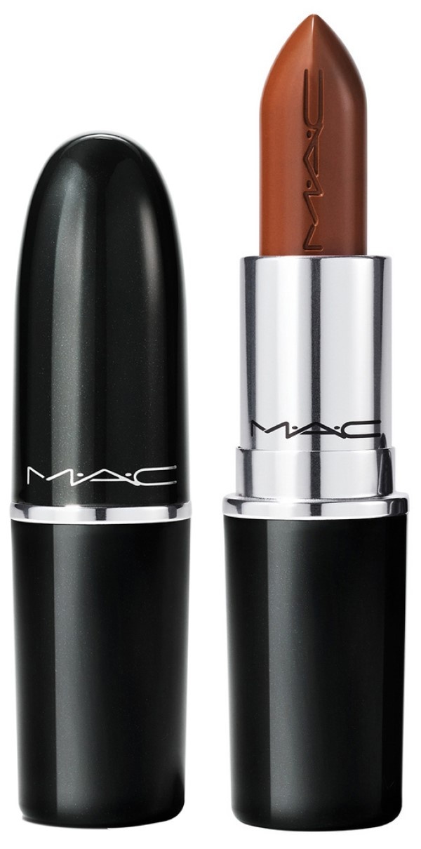 Помада для губ MAC Lustreglass Lipstick Can't Dull My Shine