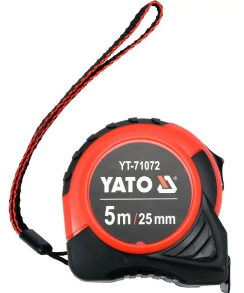 Ruletă Yato YT-71072