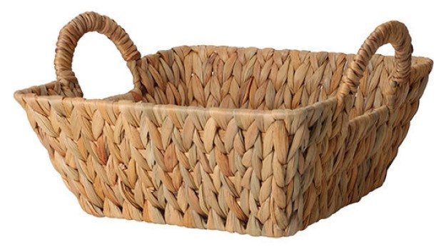 Coș depozitare H&S 30x27x11cm (50942)