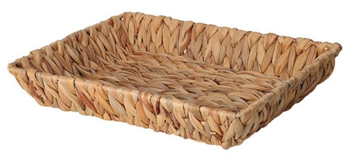 Coș depozitare H&S 33x26x6cm (50936)