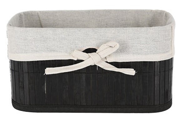 Coș depozitare H&S 34x24x16cm (48396.1)