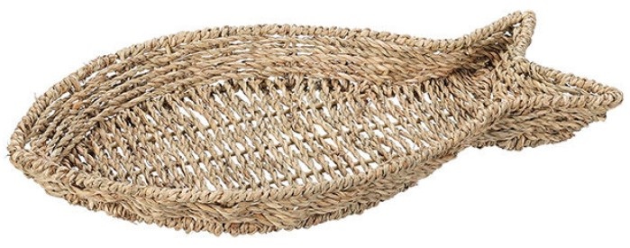Coș depozitare H&S 36x21x4cm (08529)
