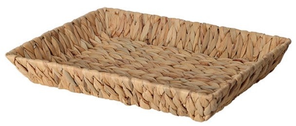 Корзина для хранения H&S 38x28x6cm (50940)