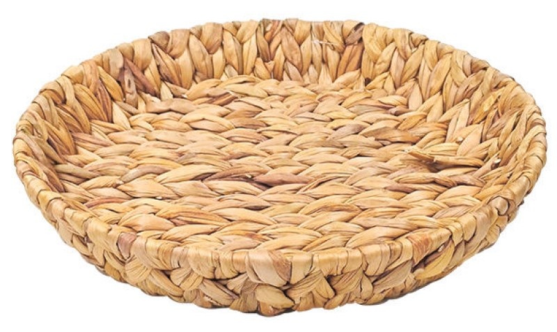 Корзина для хранения H&S D36cm 6cm (50937)